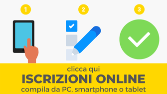 iscrizioni online